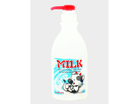 Enice Milk Nutrient Bath Cream